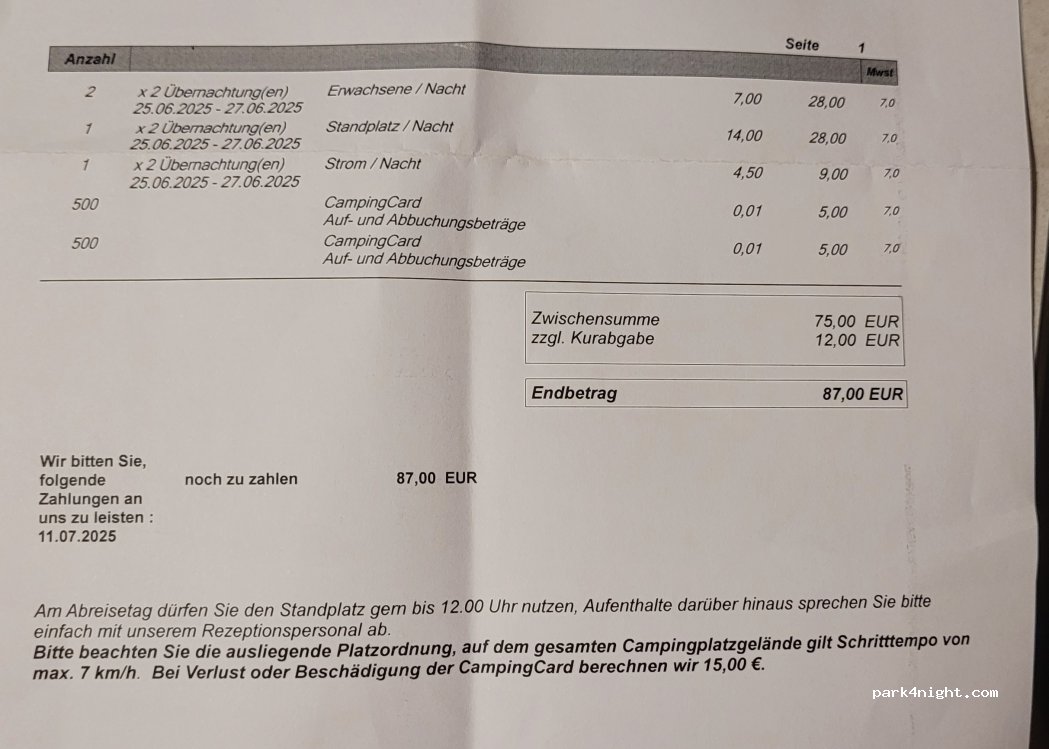 Naturcamping Malchow — foto 5