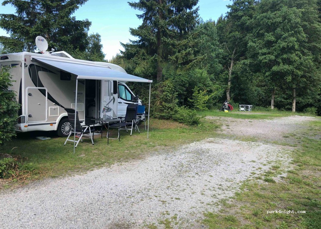 Campingplatz Okertalsperre — foto 3