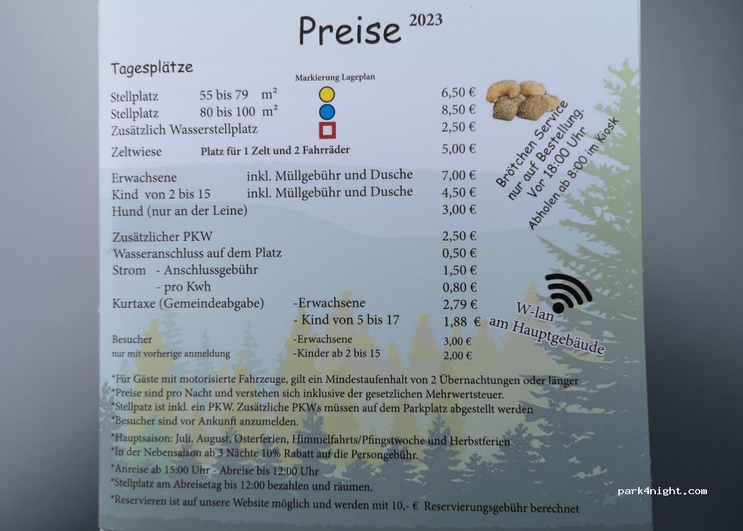 Campingplatz Okertalsperre — foto 4