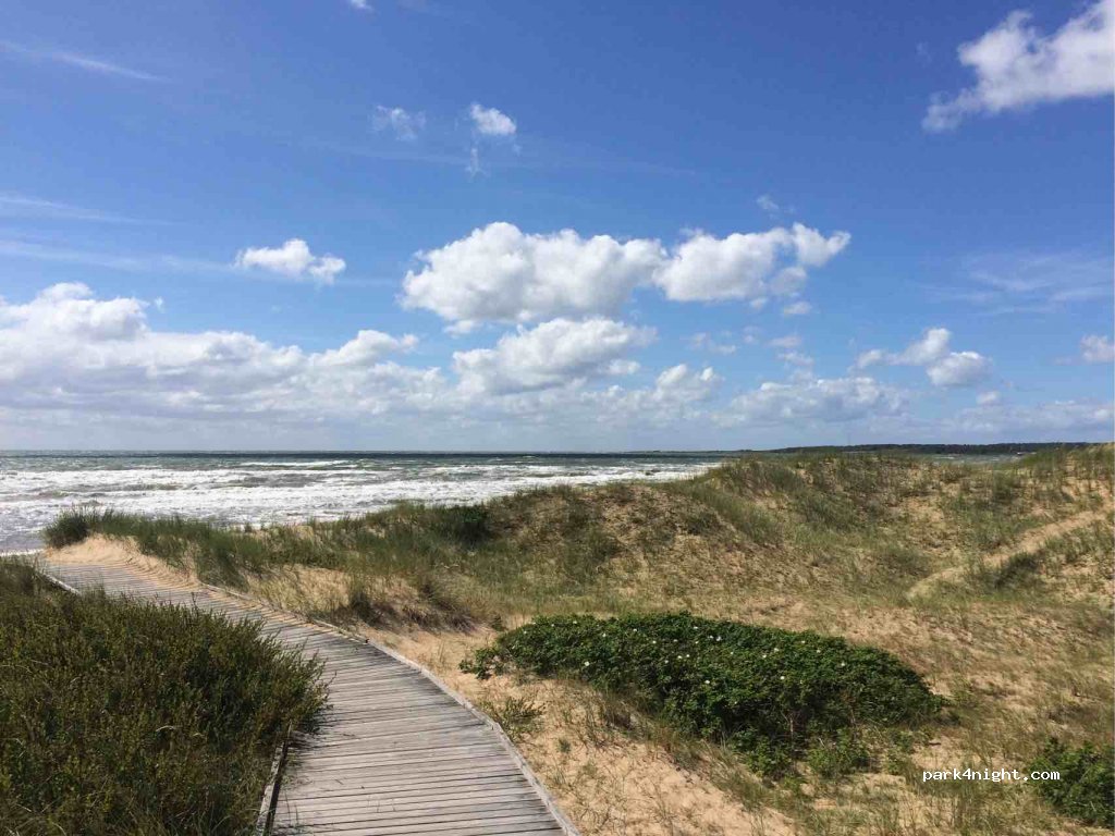 (302 70) Halmstad - 20B Strandvägen — foto 2