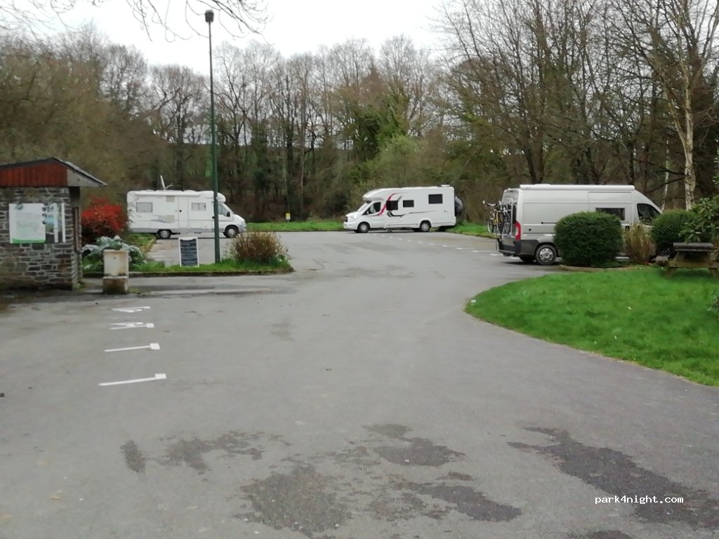 (56480) Saint-Aignan - Rue de Guerlédan — foto