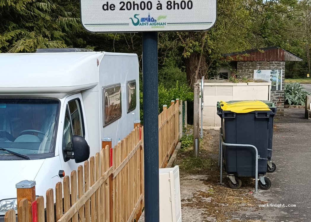 (56480) Saint-Aignan - Rue de Guerlédan — foto 2
