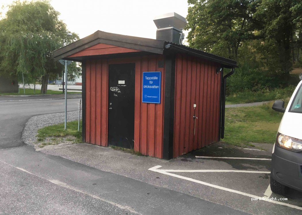(134 30) Gustavsberg - 13 Skogsbovägen — foto