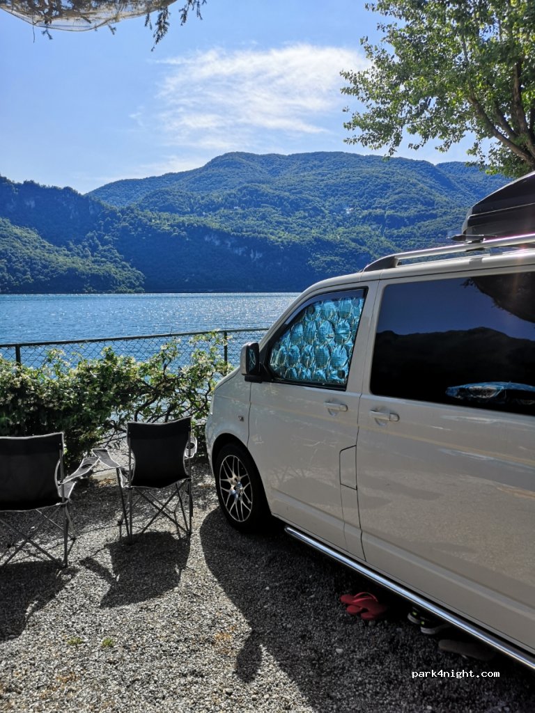 Camping Spiaggia — foto