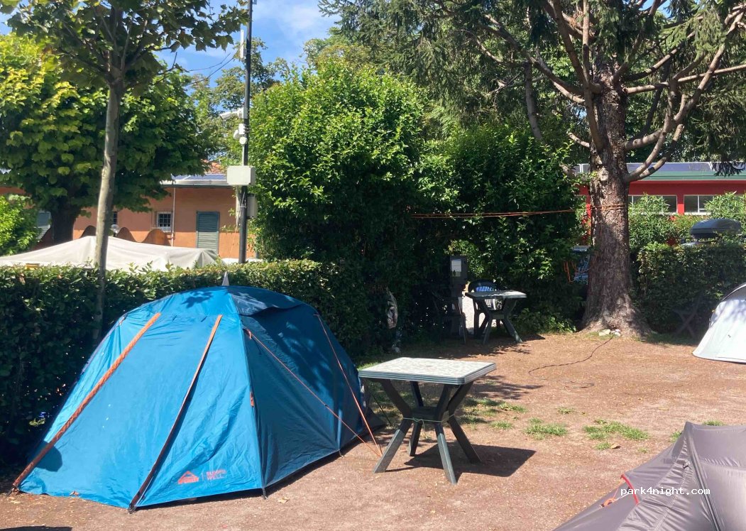 Camping Spiaggia — foto 4