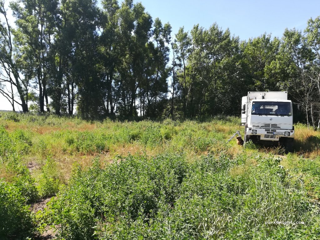 (82-213) Miłoradz - Unnamed Road — foto