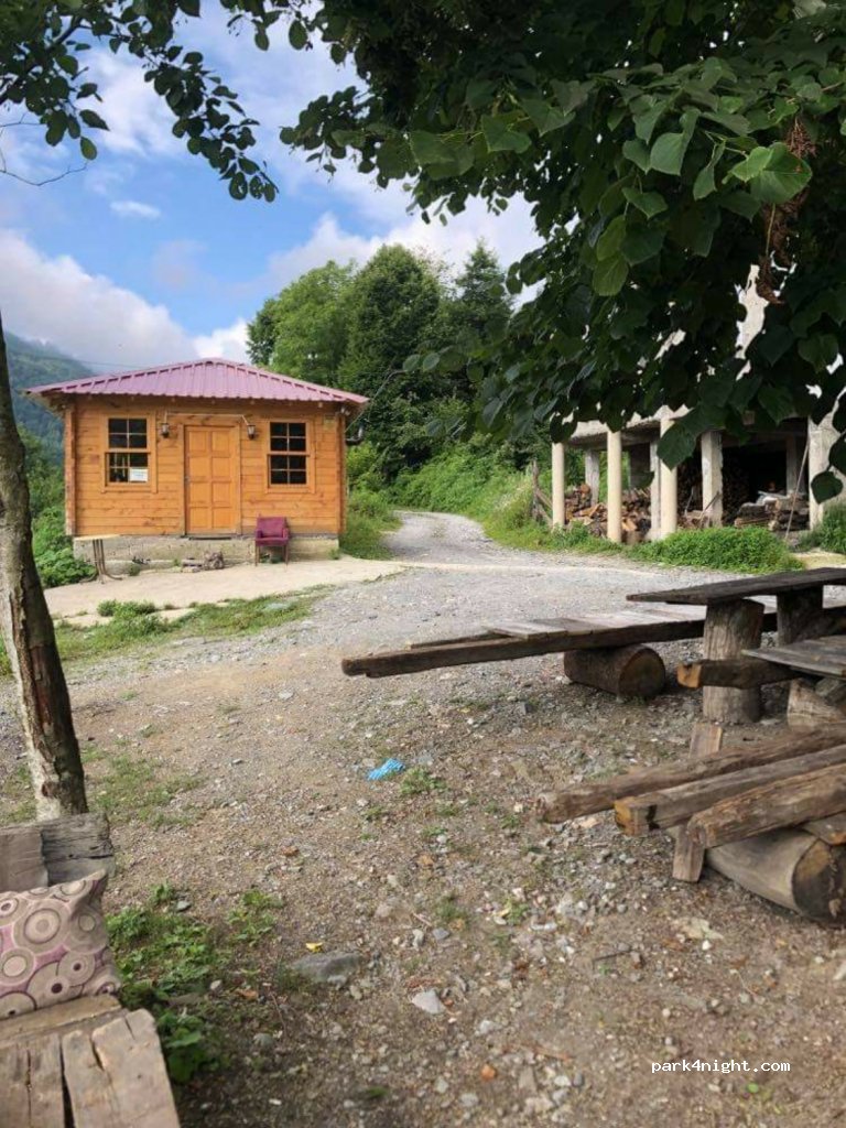 Odun Ateşinde Çay (Yaşar Topal) — foto