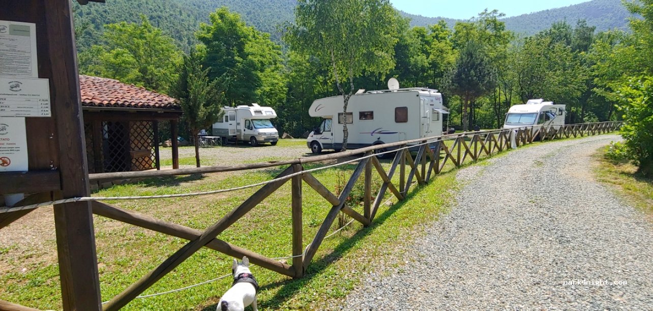 Area Camper Varisella — foto