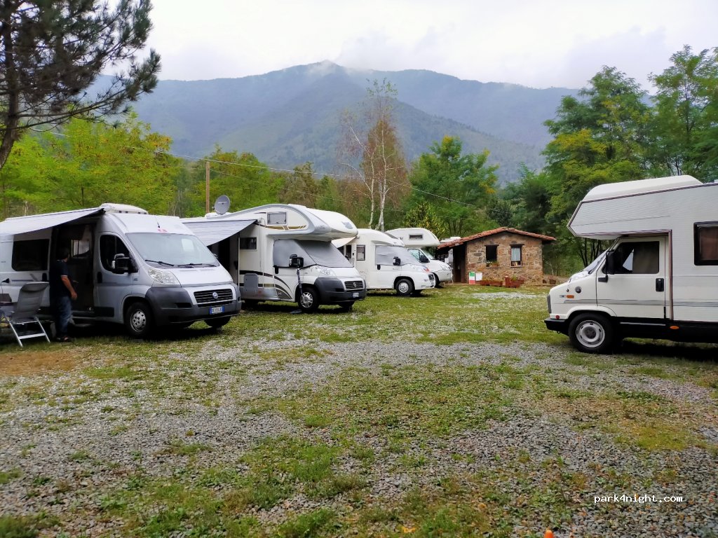Area Camper Varisella — foto 3