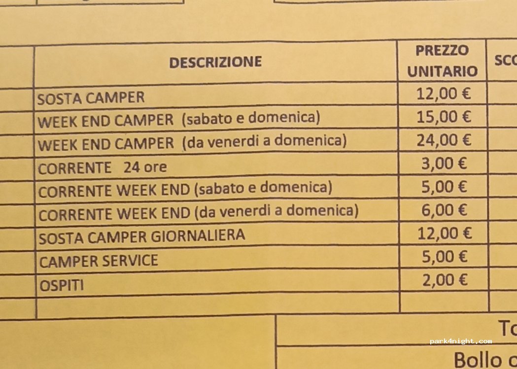 Area Camper Varisella — foto 4