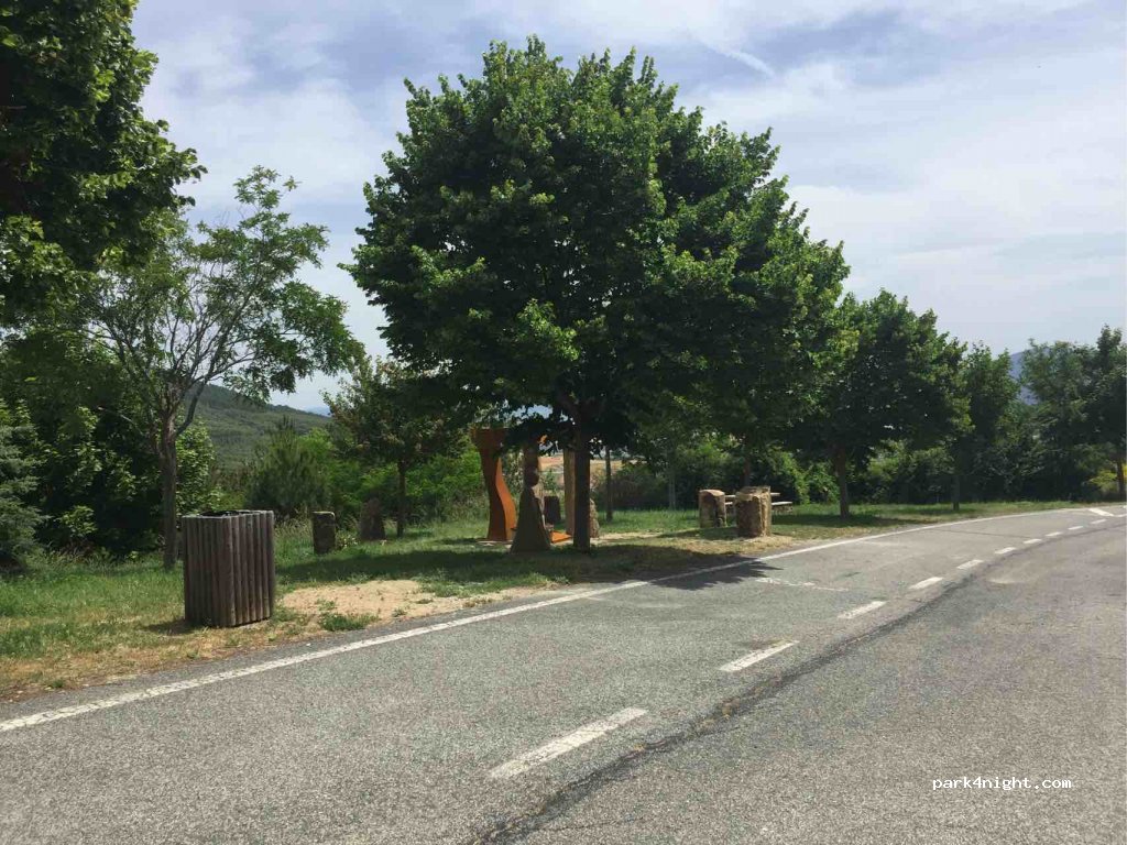 (31449) Aldurnate - Antigua Carretera a Jaca — foto