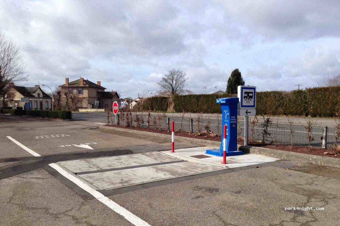 (03160) Bourbon-l'Archambault - D953 — foto 2
