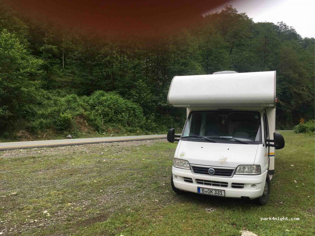 (08490) Çifteköprü - Hopa Artvin Yolu — foto