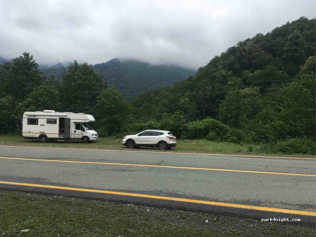 (08490) Çifteköprü - Hopa Artvin Yolu — foto 2