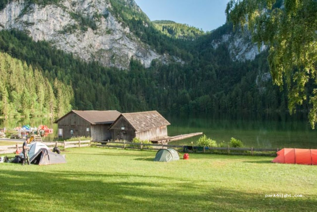 Camping Seebauer Gleinkersee — foto