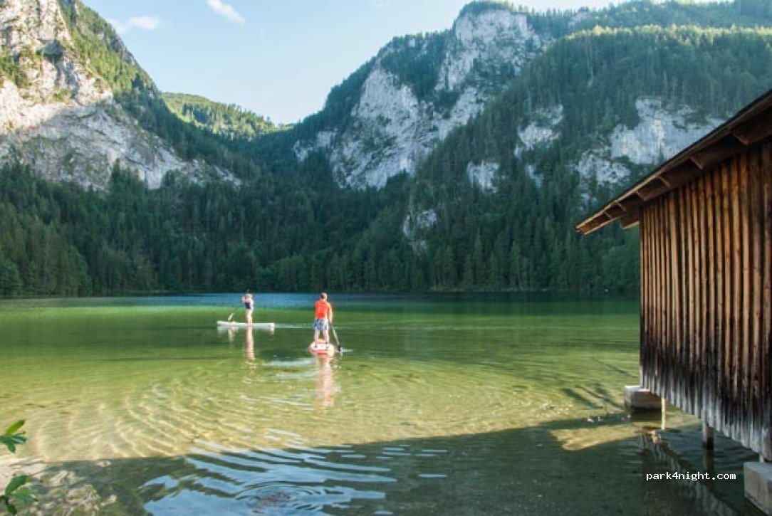 Camping Seebauer Gleinkersee — foto 2