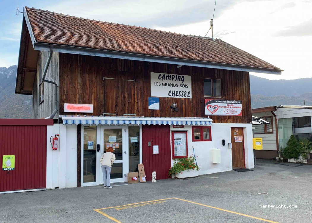 Au Grand-Bois — foto