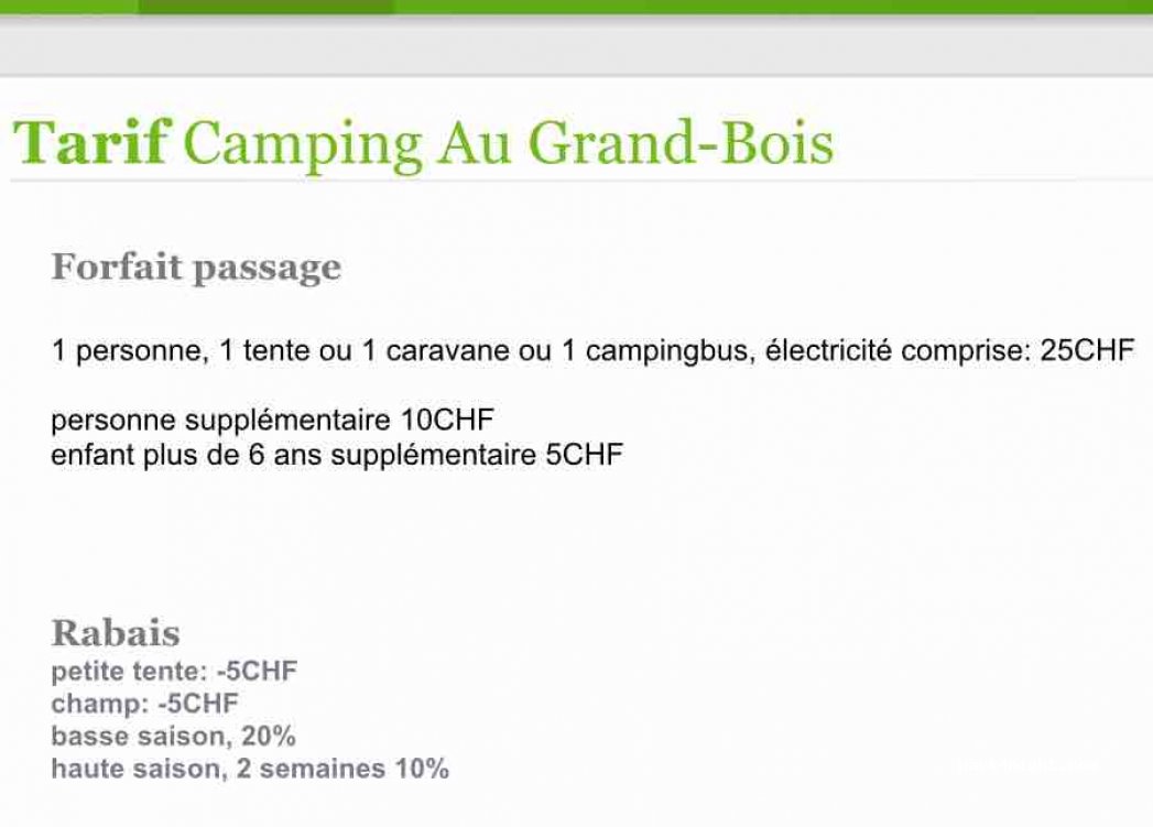 Au Grand-Bois — foto 3