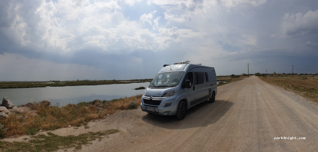 (570 09) Echedoro - Unnamed Road — foto