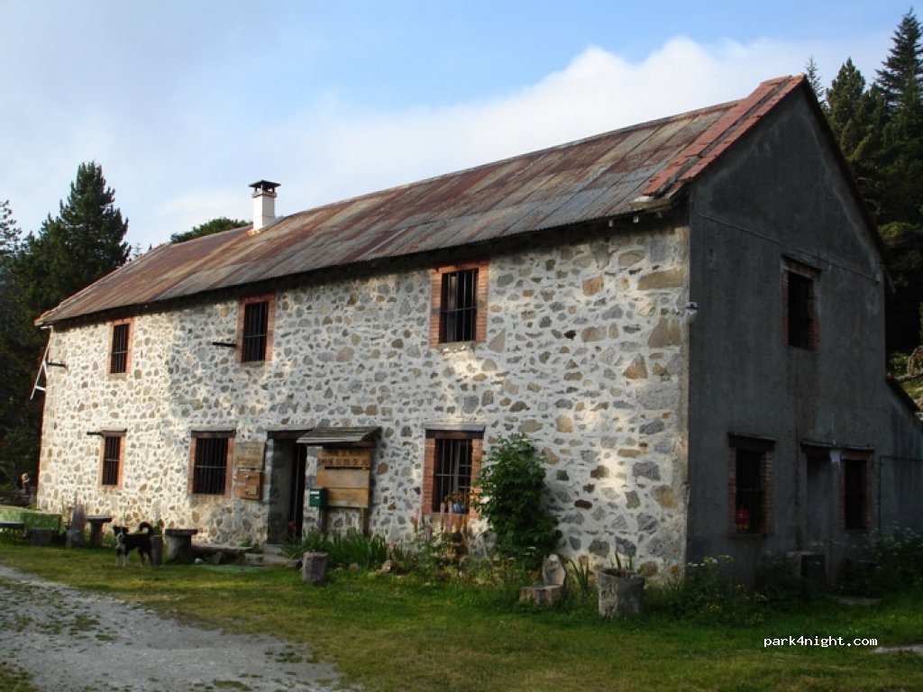 (66500) Mosset - La Rouquette — foto