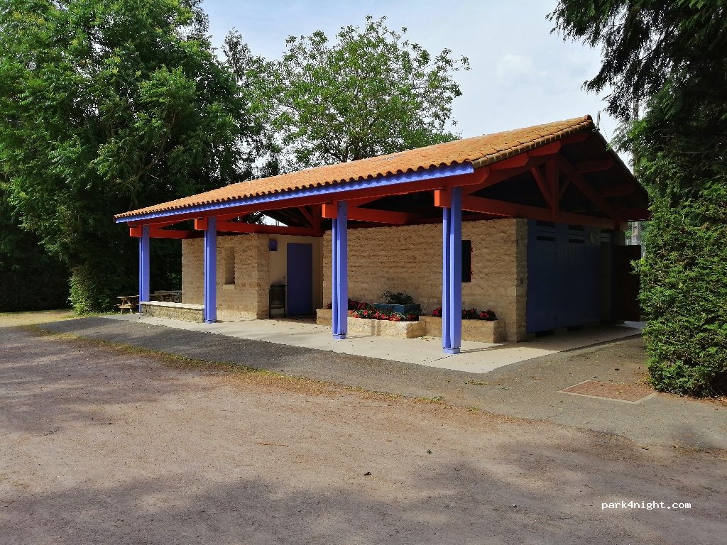 Camping du Parc — foto 2