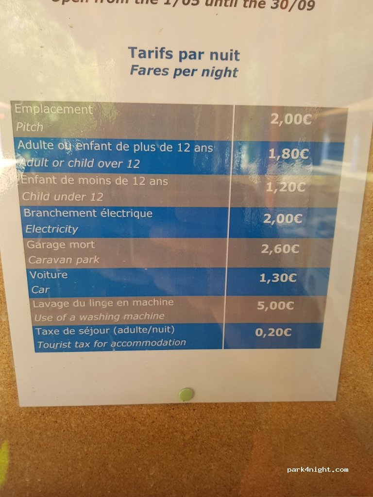 Camping du Parc — foto 4