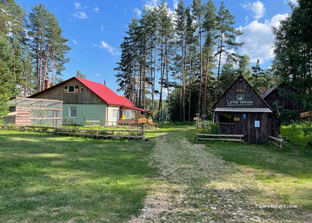 Upes Dižvietas — foto 2