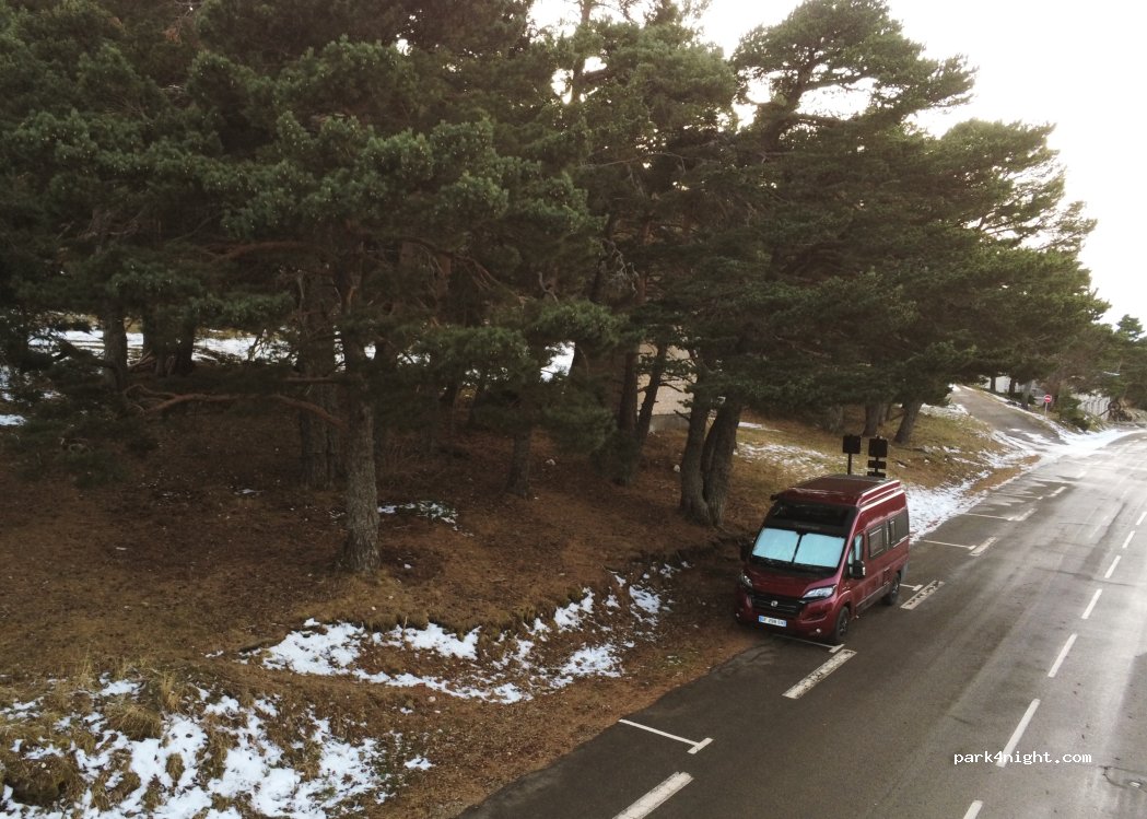 (84340) Beaumont-du-Ventoux - D164A — foto 3