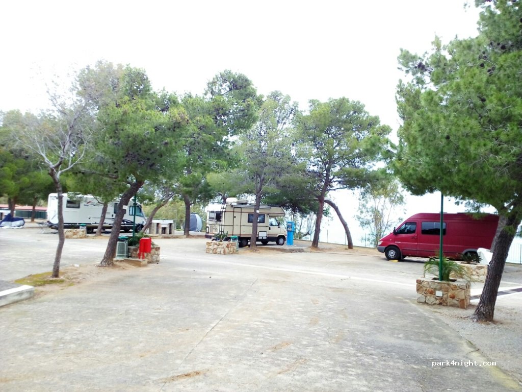 Camping & Village Rais Gerbi — foto