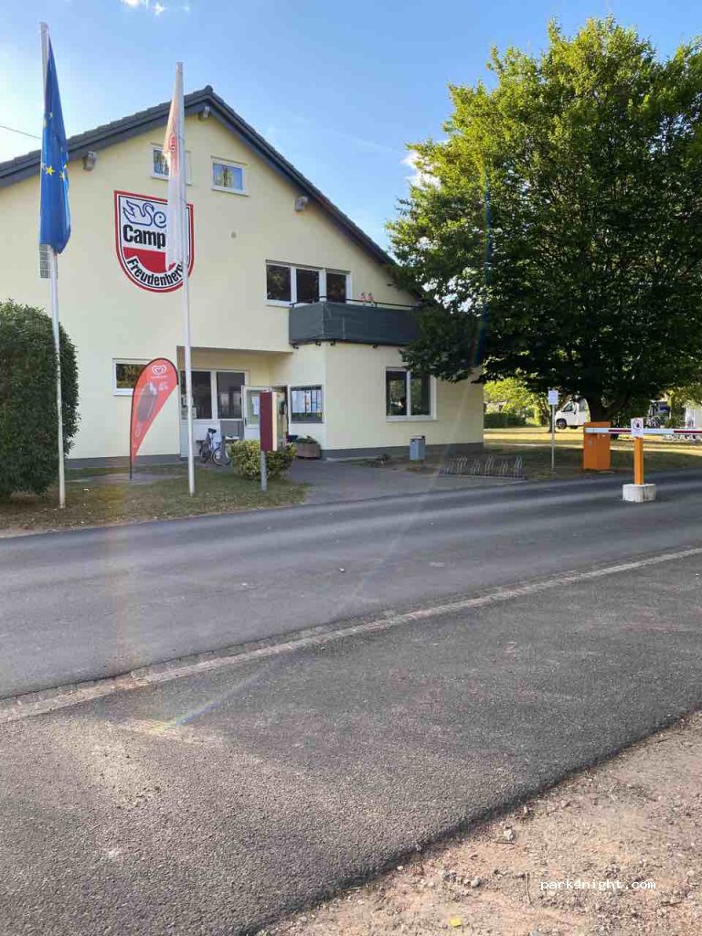 Seecamping Freudenberg — foto
