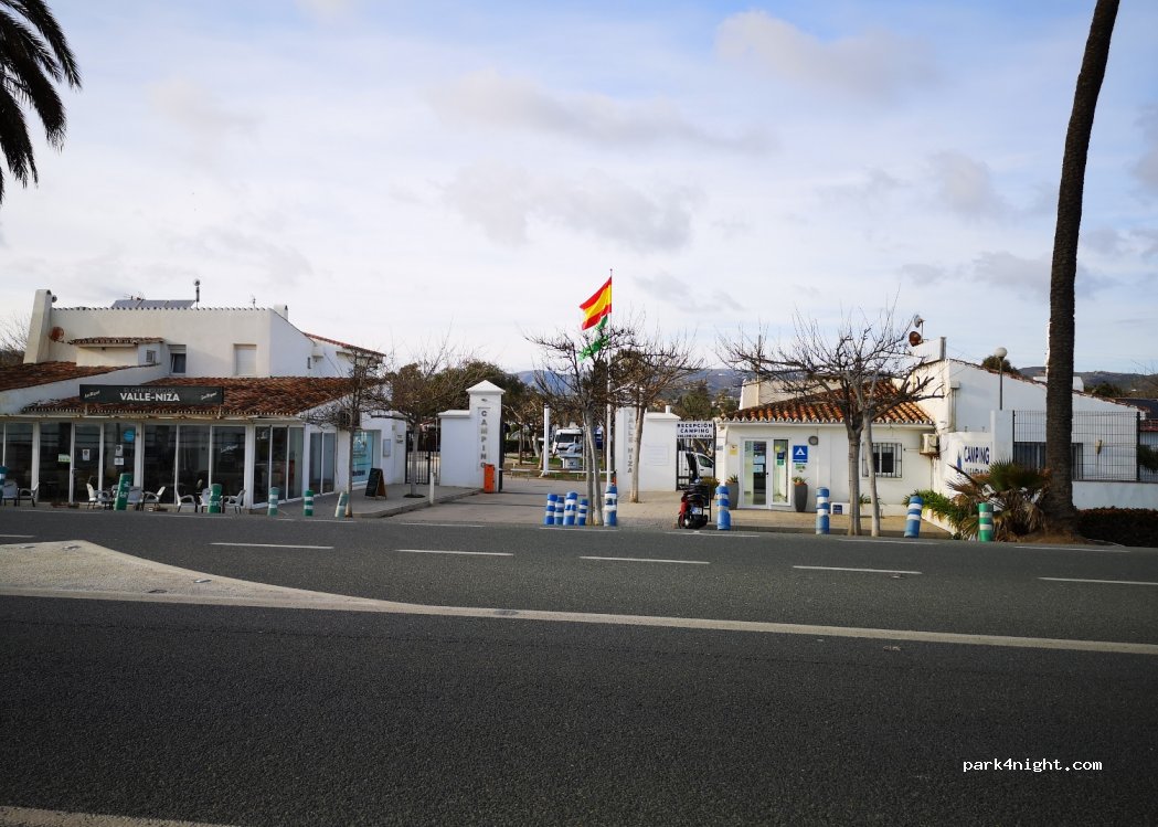 Camping Valle Niza — foto