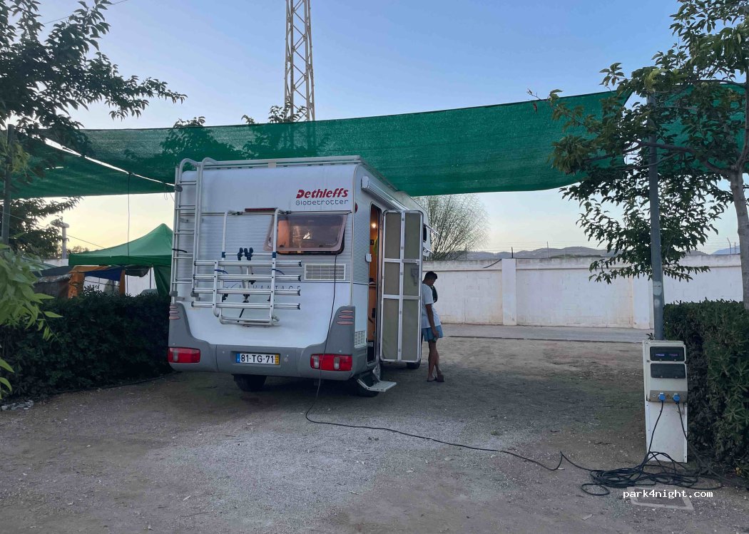 Camping Valle Niza — foto 2