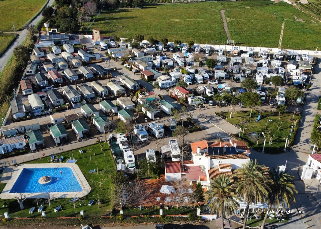Camping Valle Niza — foto 4