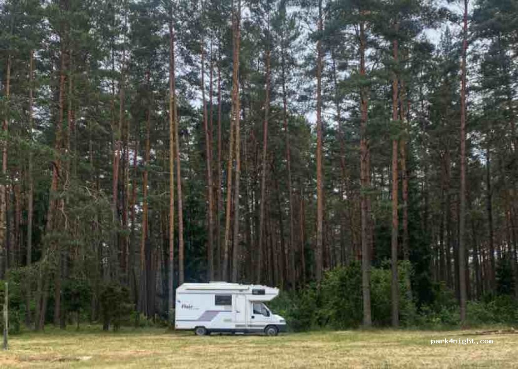 Small campsite Binduga Lasek — foto 3