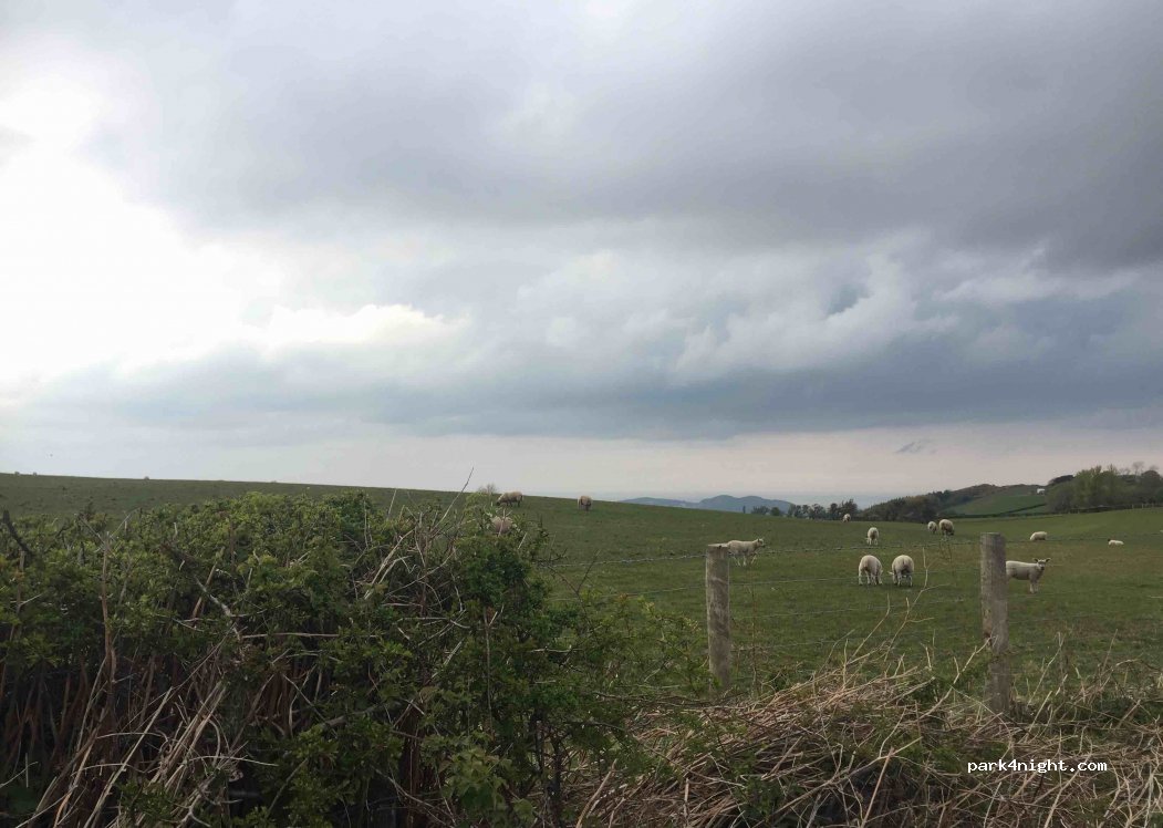 (LL28 5EW) Colwyn Bay - Llanrwst Road — foto