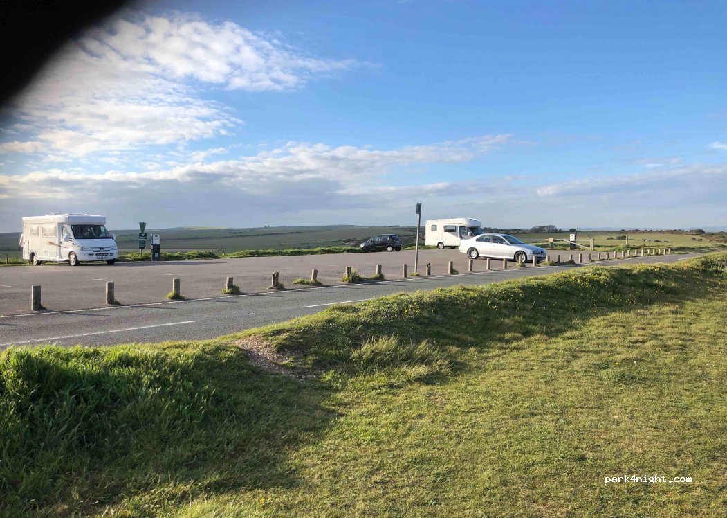 (BN20) Eastbourne - Beachy Head Road — foto 2