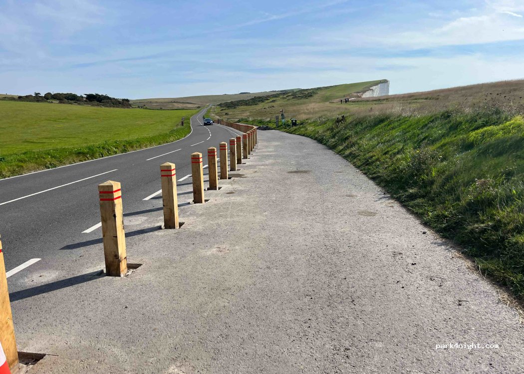 (BN20) Eastbourne - Beachy Head Road — foto 3