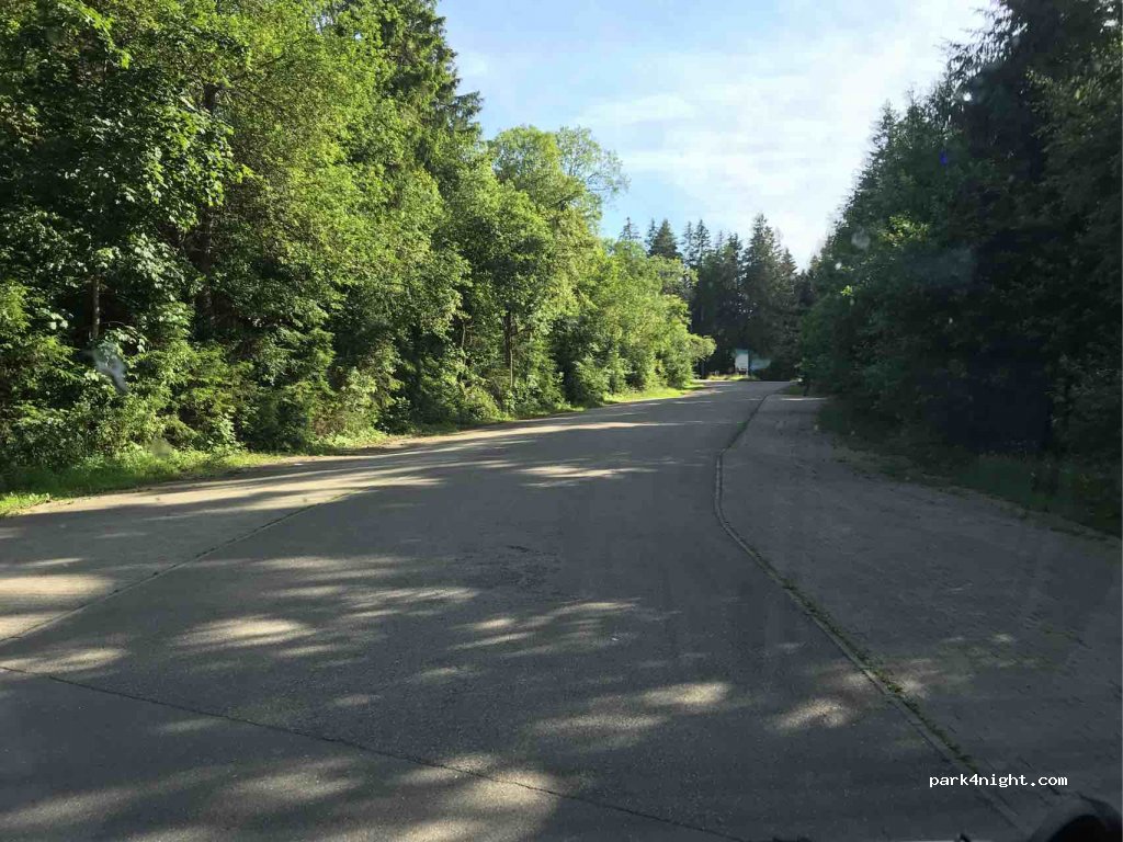 (79862) Höchenschwand - 9 Umgehungsstraße — foto