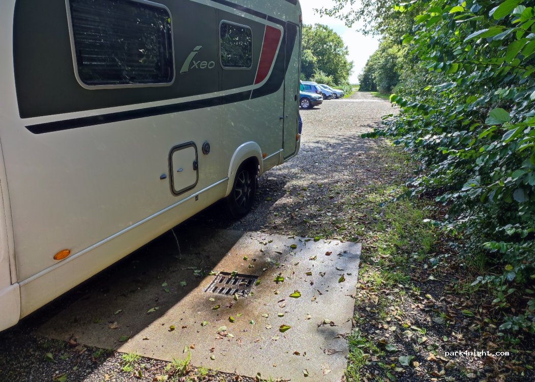 Boerderij Camping Texel — foto