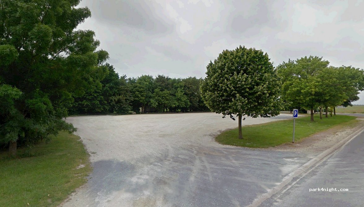 (79270) Frontenay-Rohan-Rohan - Rue du Rabiou — foto