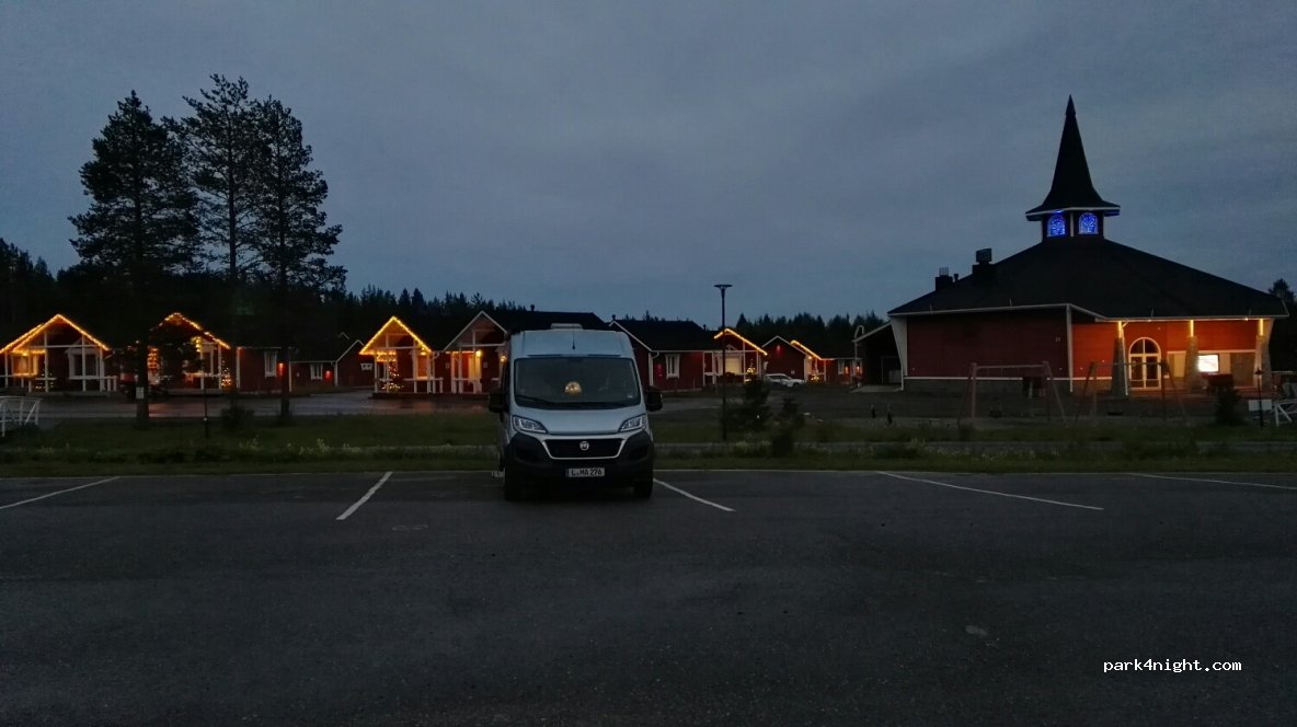 (96930) Rovaniemi - 15 Joulumaantie — foto 2