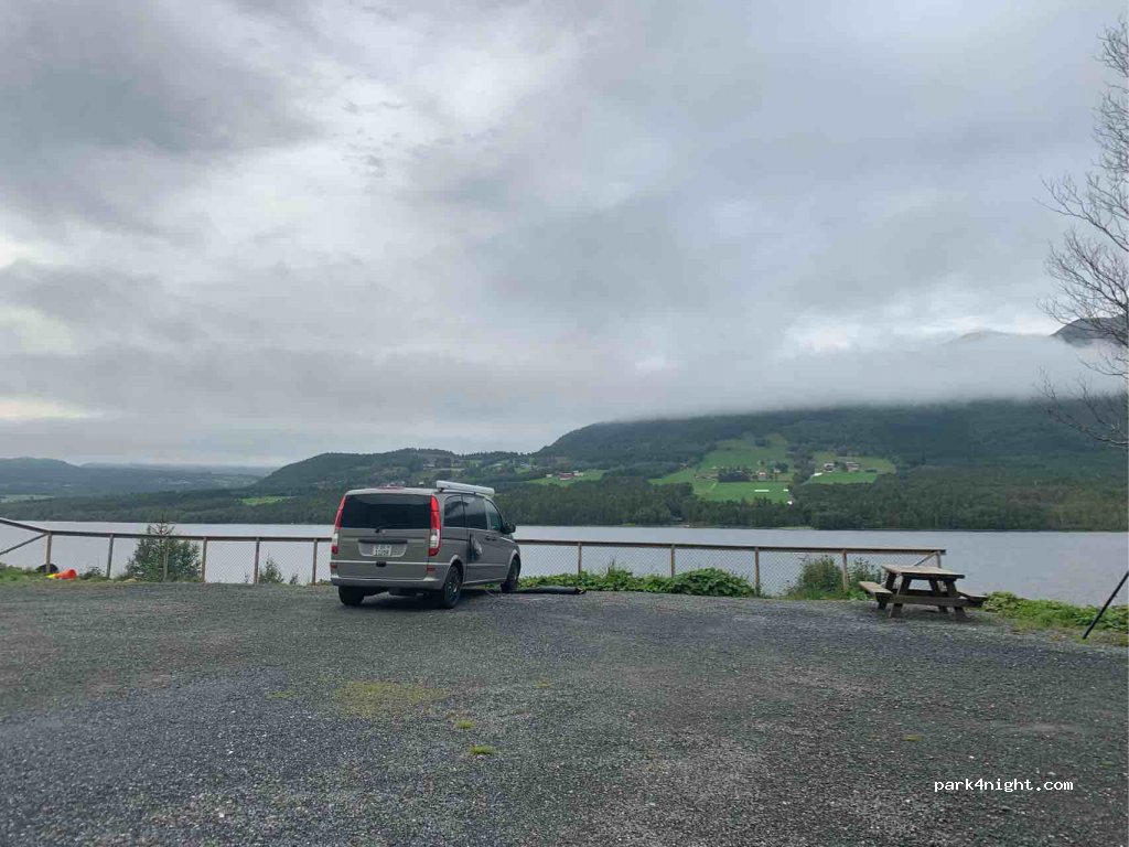 Campingplatz Skogly — foto