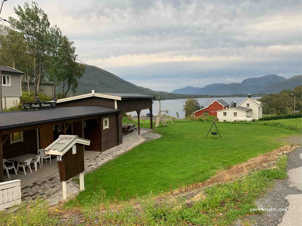 Campingplatz Skogly — foto 2