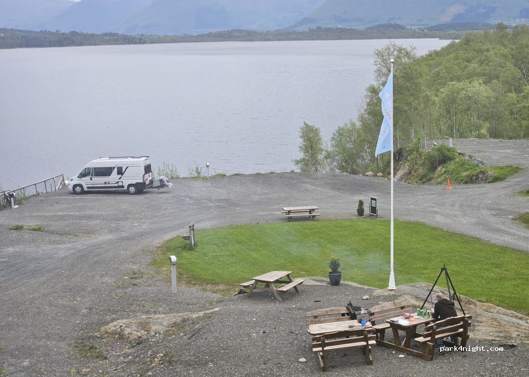 Campingplatz Skogly — foto 5