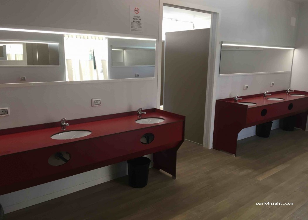La Vecchia Torre Camping Gallipoli — foto 2
