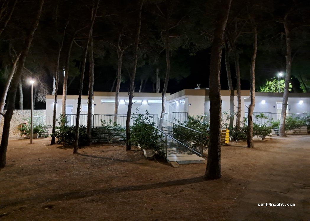 La Vecchia Torre Camping Gallipoli — foto 3