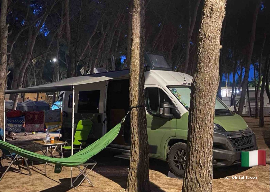 La Vecchia Torre Camping Gallipoli — foto 5