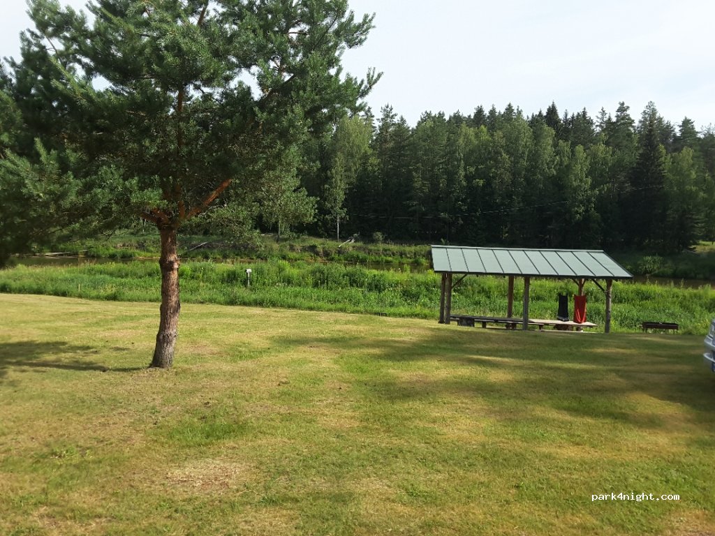 Canoe camping, boat rent / Laivu noma Makars — foto 3