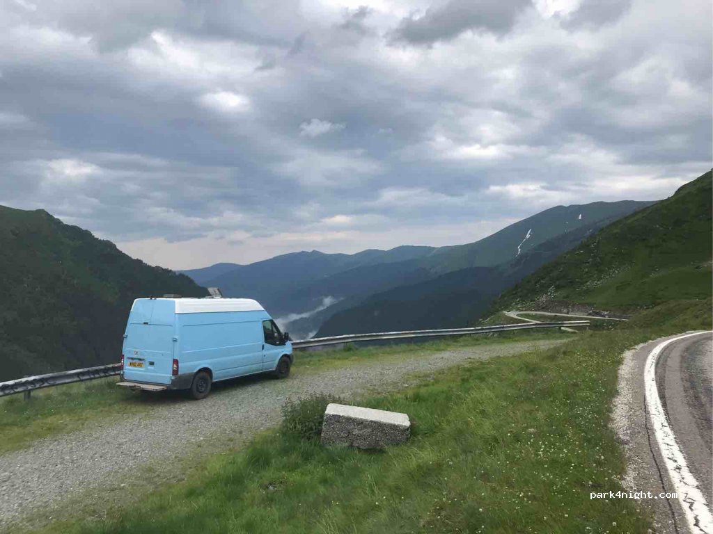 () Arefu - Transfăgărășan — foto