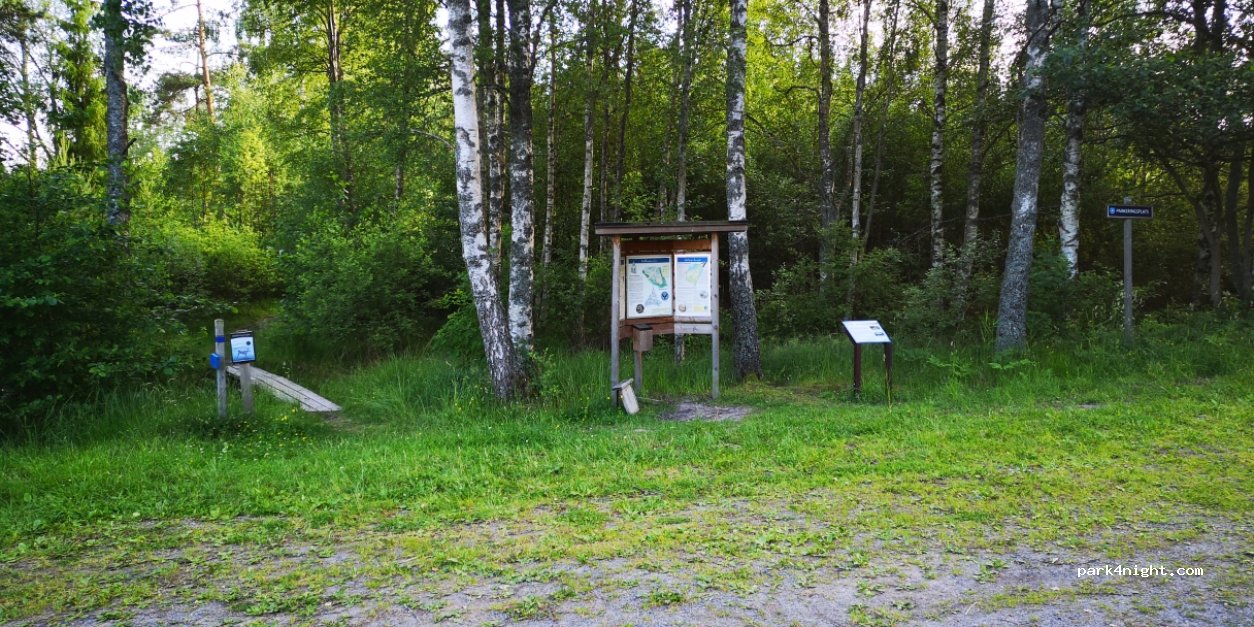 (531 99) Kållandsö - Unnamed Road — foto